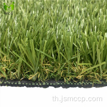 พื้นหญ้าพลาสติกเทียมระเบียงคุณภาพดี